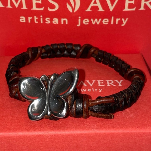 James Avery Retired Bracelet